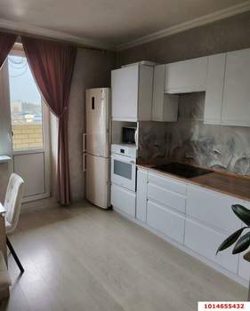 1-к квартира, вторичка, 42м2, 5/17 этаж