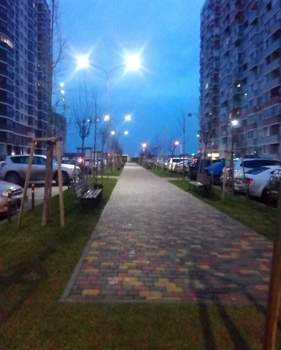 1-к квартира, вторичка, 35м2, 17/17 этаж