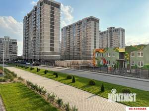 1-к квартира, вторичка, 39м2, 5/12 этаж