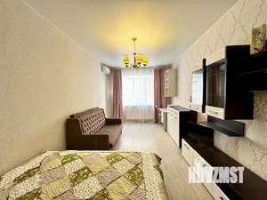 1-к квартира, вторичка, 43м2, 7/20 этаж