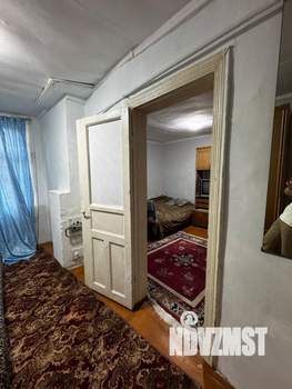 2-к квартира, вторичка, 32м2, 1/1 этаж