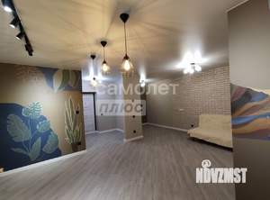 1-к квартира, вторичка, 35м2, 1/6 этаж