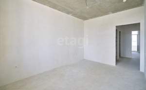 2-к квартира, сданный дом, 55м2, 8/16 этаж