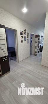 3-к квартира, вторичка, 62м2, 8/18 этаж