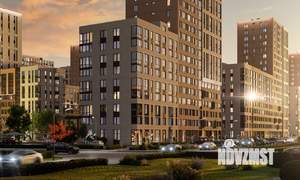 1-к квартира, вторичка, 35м2, 7/18 этаж