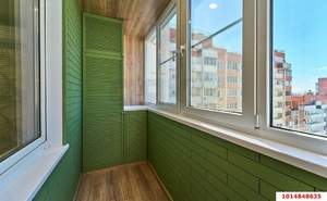 3-к квартира, вторичка, 102м2, 14/16 этаж