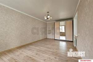 1-к квартира, вторичка, 51м2, 8/16 этаж