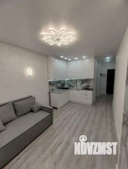 1-к квартира, вторичка, 34м2, 6/21 этаж