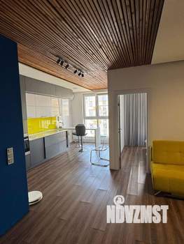 1-к квартира, вторичка, 39м2, 22/25 этаж