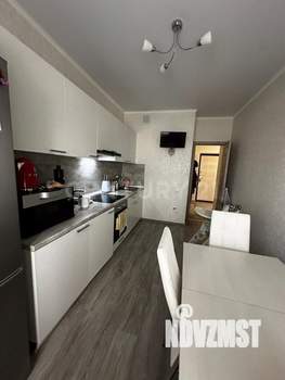 1-к квартира, вторичка, 40м2, 20/20 этаж