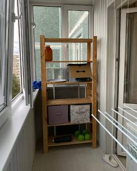 3-к квартира, вторичка, 76м2, 8/10 этаж