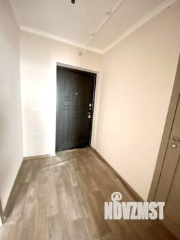 1-к квартира, вторичка, 38м2, 12/17 этаж