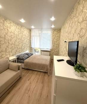 1-к квартира, вторичка, 42м2, 6/18 этаж