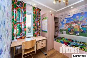 2-к квартира, вторичка, 45м2, 4/5 этаж