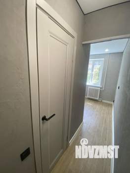 1-к квартира, вторичка, 31м2, 4/5 этаж