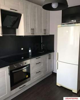1-к квартира, вторичка, 38м2, 2/6 этаж