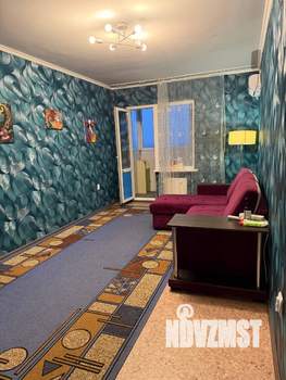 1-к квартира, вторичка, 46м2, 15/18 этаж