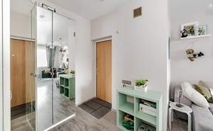 Студия квартира, вторичка, 41м2, 13/15 этаж