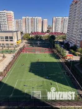 1-к квартира, вторичка, 37м2, 8/16 этаж