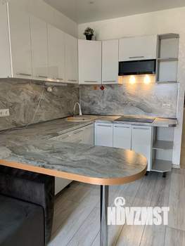 1-к квартира, вторичка, 39м2, 11/17 этаж