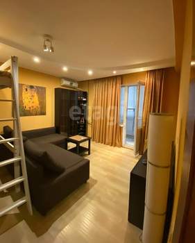 1-к квартира, вторичка, 32м2, 1/9 этаж
