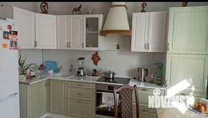 1-к квартира, вторичка, 38м2, 1/3 этаж