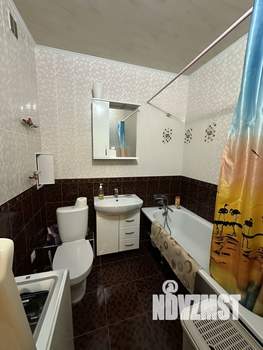 1-к квартира, вторичка, 43м2, 3/16 этаж