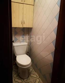 3-к квартира, вторичка, 58м2, 2/5 этаж