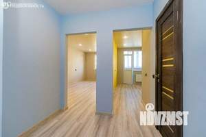 1-к квартира, вторичка, 37м2, 4/17 этаж