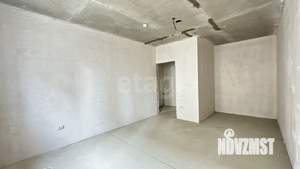 1-к квартира, вторичка, 39м2, 19/22 этаж