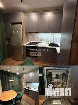 1-к квартира, вторичка, 34м2, 3/4 этаж