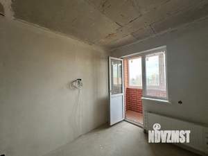 2-к квартира, вторичка, 63м2, 17/24 этаж