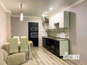 1-к квартира, вторичка, 43м2, 15/17 этаж