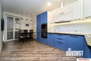 3-к квартира, вторичка, 79м2, 2/17 этаж