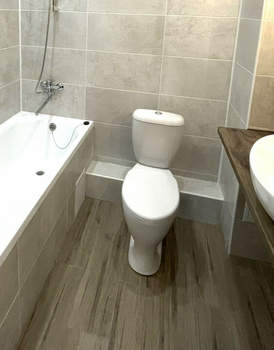 1-к квартира, вторичка, 34м2, 11/17 этаж