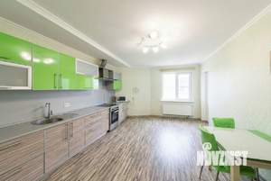 1-к квартира, вторичка, 63м2, 4/22 этаж