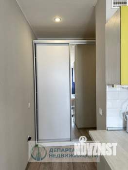 Студия квартира, вторичка, 24м2, 3/16 этаж