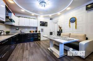 3-к квартира, вторичка, 100м2, 9/20 этаж