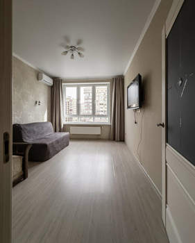 1-к квартира, вторичка, 38м2, 6/23 этаж