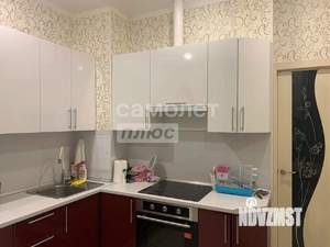1-к квартира, вторичка, 29м2, 2/17 этаж