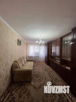3-к квартира, вторичка, 61м2, 3/5 этаж
