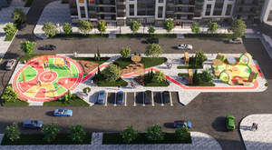 3-к квартира, вторичка, 75м2, 7/22 этаж