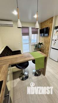 1-к квартира, вторичка, 39м2, 16/18 этаж