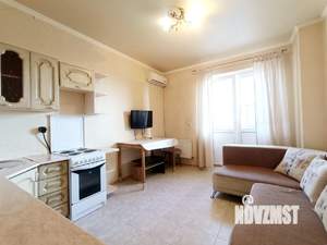 1-к квартира, вторичка, 45м2, 11/17 этаж