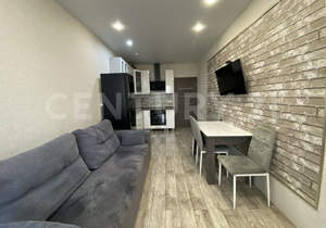 1-к квартира, вторичка, 46м2, 16/17 этаж