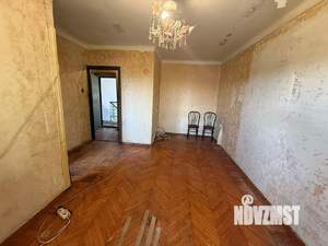 1-к квартира, вторичка, 32м2, 5/5 этаж