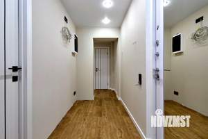 2-к квартира, вторичка, 47м2, 1/10 этаж