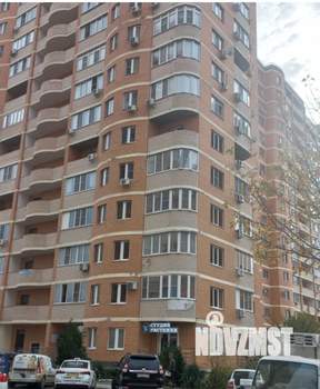 1-к квартира, сданный дом, 57м2, 13/17 этаж
