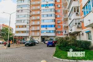 Студия квартира, вторичка, 47м2, 1/16 этаж