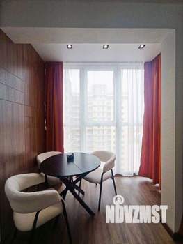 Студия квартира, вторичка, 23м2, 21/24 этаж